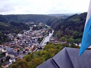 Hrad Vianden