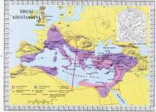 Šíření křesťanství