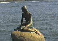 Malá mořská víla