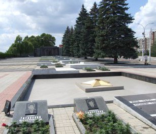 Památník obětem bojů za nezávislost Podněstří v Tiraspolu